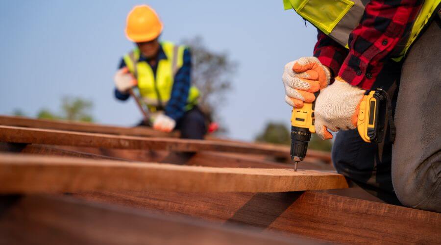 Professional Flat Roofing Installation in Norco, CA